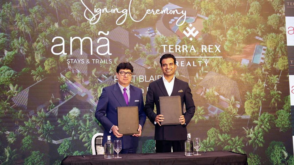 IHCL signs to expand amã Stays & Trails homestay offering to Andaman & Nicobar